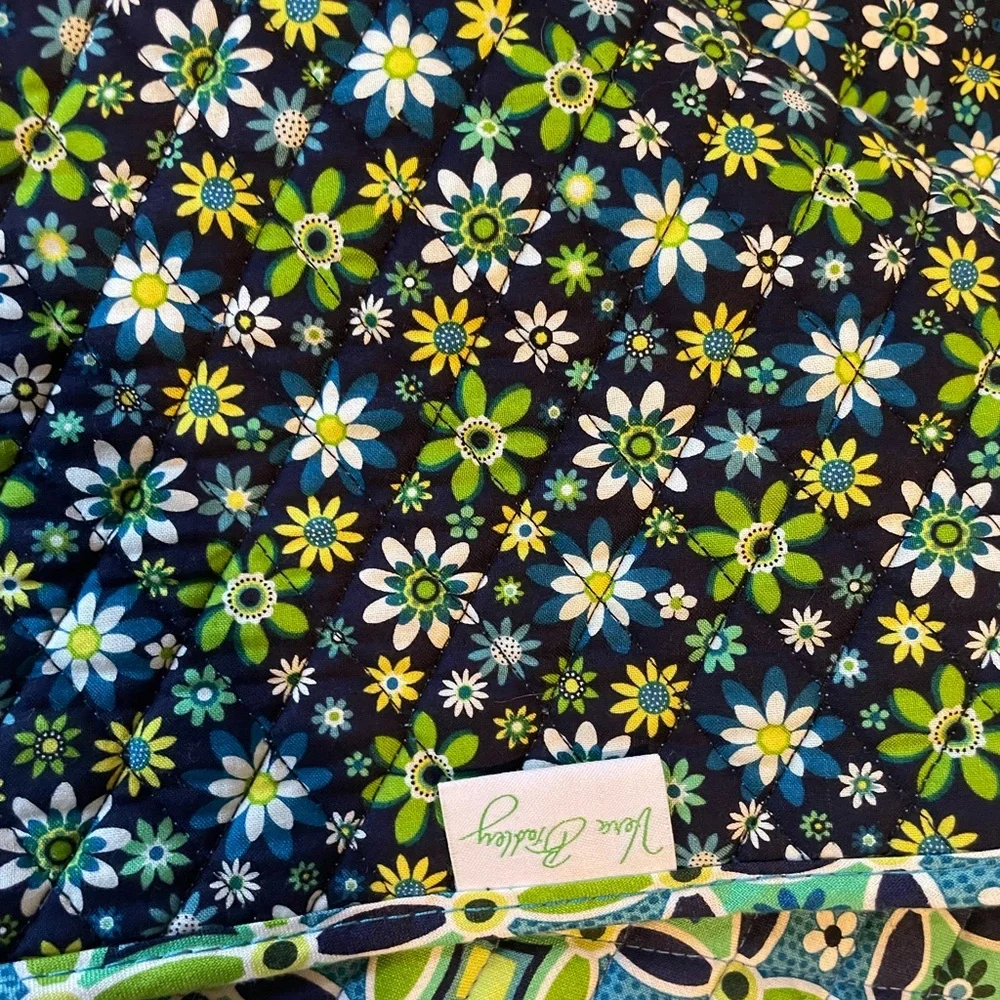 Vera Bradley Garment Bag in like new condition